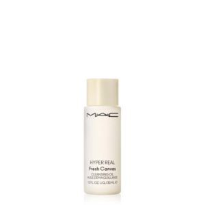 MAC Cosmetics Hyper Real Fresh Canvas Cleansing Oil ulei de curățare blând 30ml