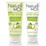NatureMoi Set Șampon și Balsam pentru păr normal cu extract bio de Migdale verzi de Provence