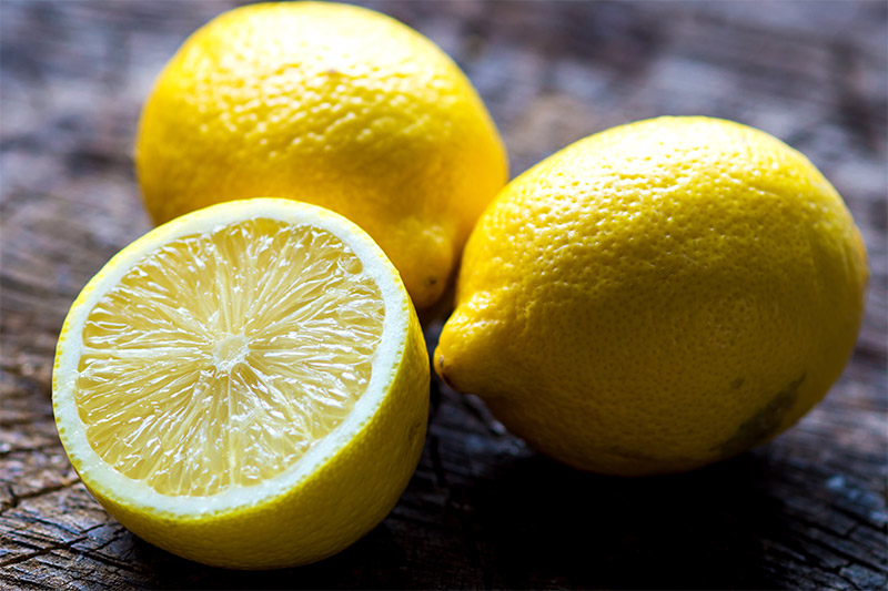 Citrus Medica Limonum (Lemon) Peel Oil