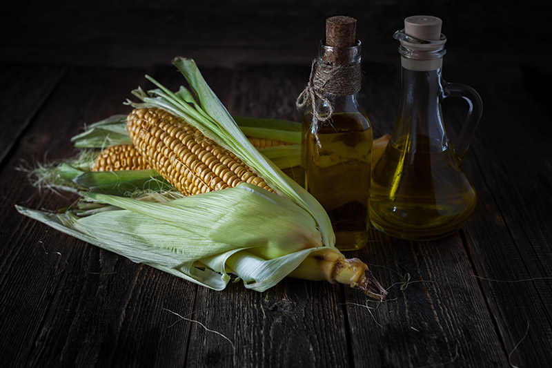 Zea Mays (Corn) Germ Oil