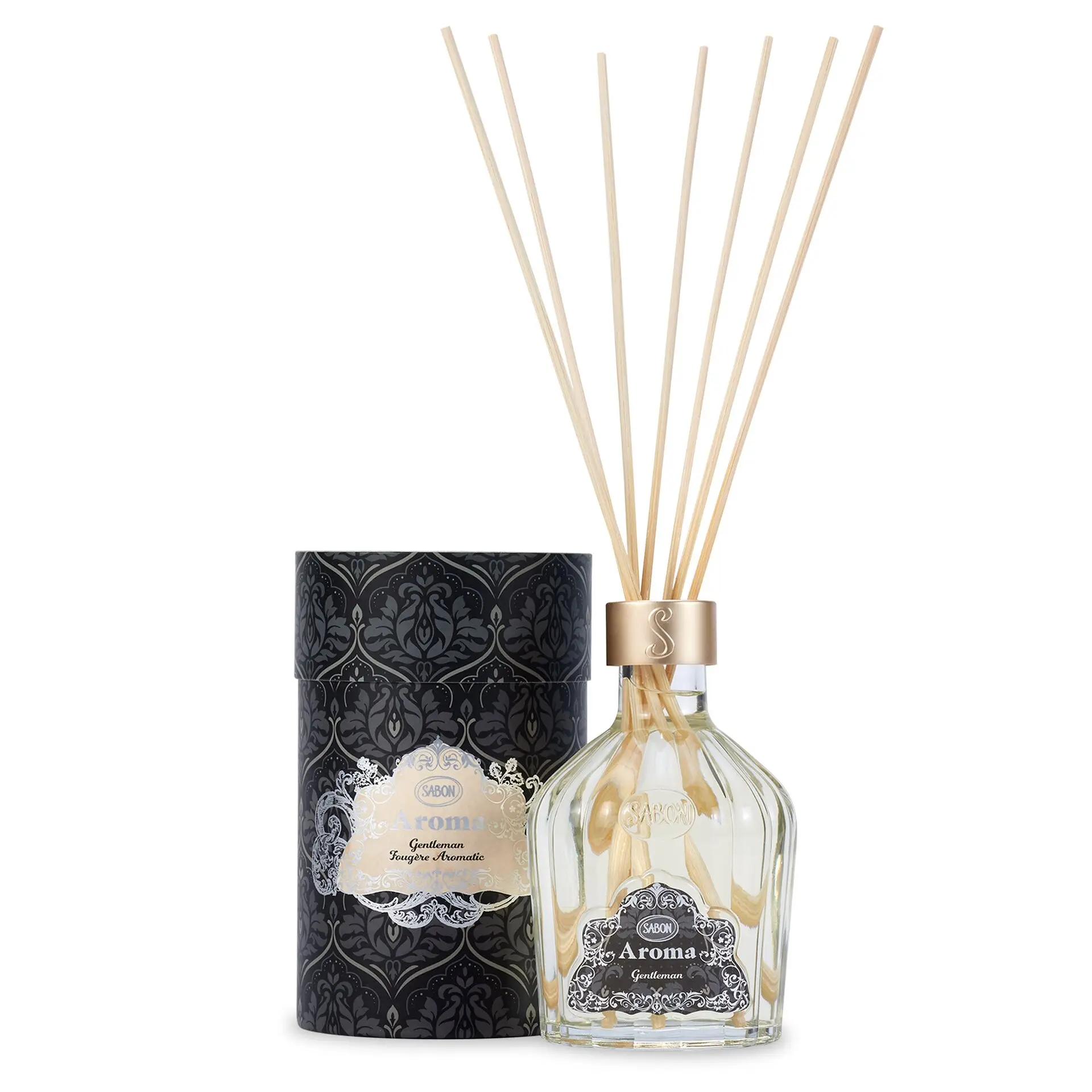 Aromă de cameră Gentleman Sabon 245ml