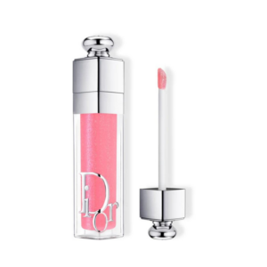 Dior Addict Lip Maximizer luciu de buze pentru un volum suplimentar 010 Holographic Pink 6 ml