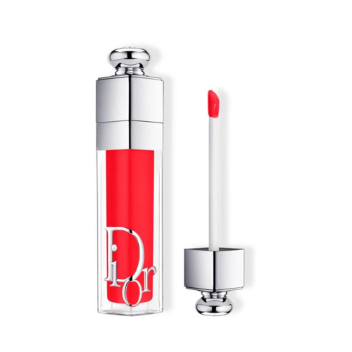 Dior Addict Lip Maximizer luciu de buze pentru un volum suplimentar 015 Cherry 6 ml