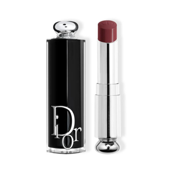 Dior Addict The Atelier of Dreams Limited Edition ruj strălucitor 988 Plum Eclipse 3,2 g