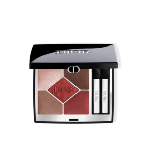 Diorshow 5 Couleurs Couture paletă cu farduri de ochi 673 Red Tartan Dior 7 g