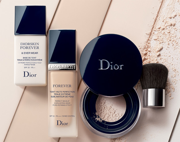 Noul Dior Diorskin Forever - mai mult decât un fond de ten