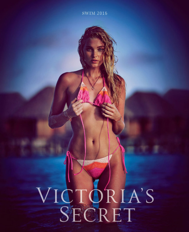 Îmbrăcăminte de plajă Victoria's Secret 2016