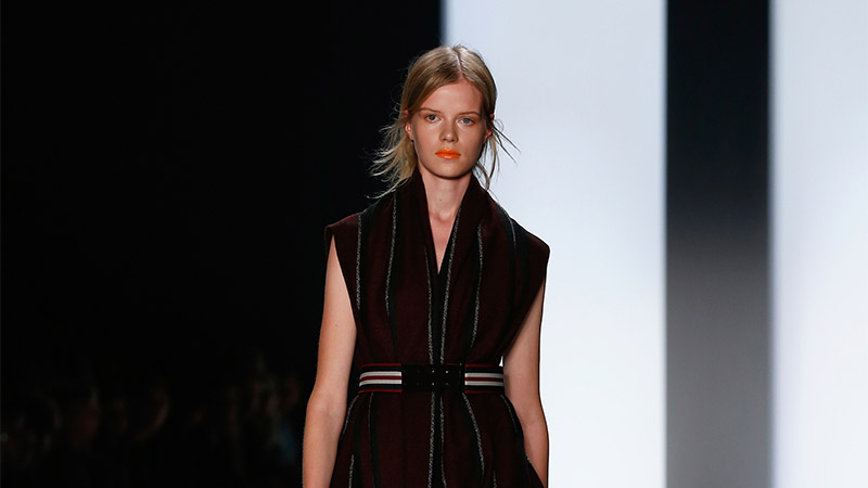 Dorothee Schumacher - colecția toamnă-iarnă 2016-2017