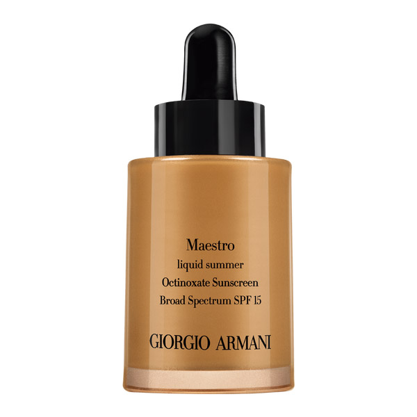 Giorgio Armani Maestro Liquid Summer Bronzer 90 Sun Glow 30ml