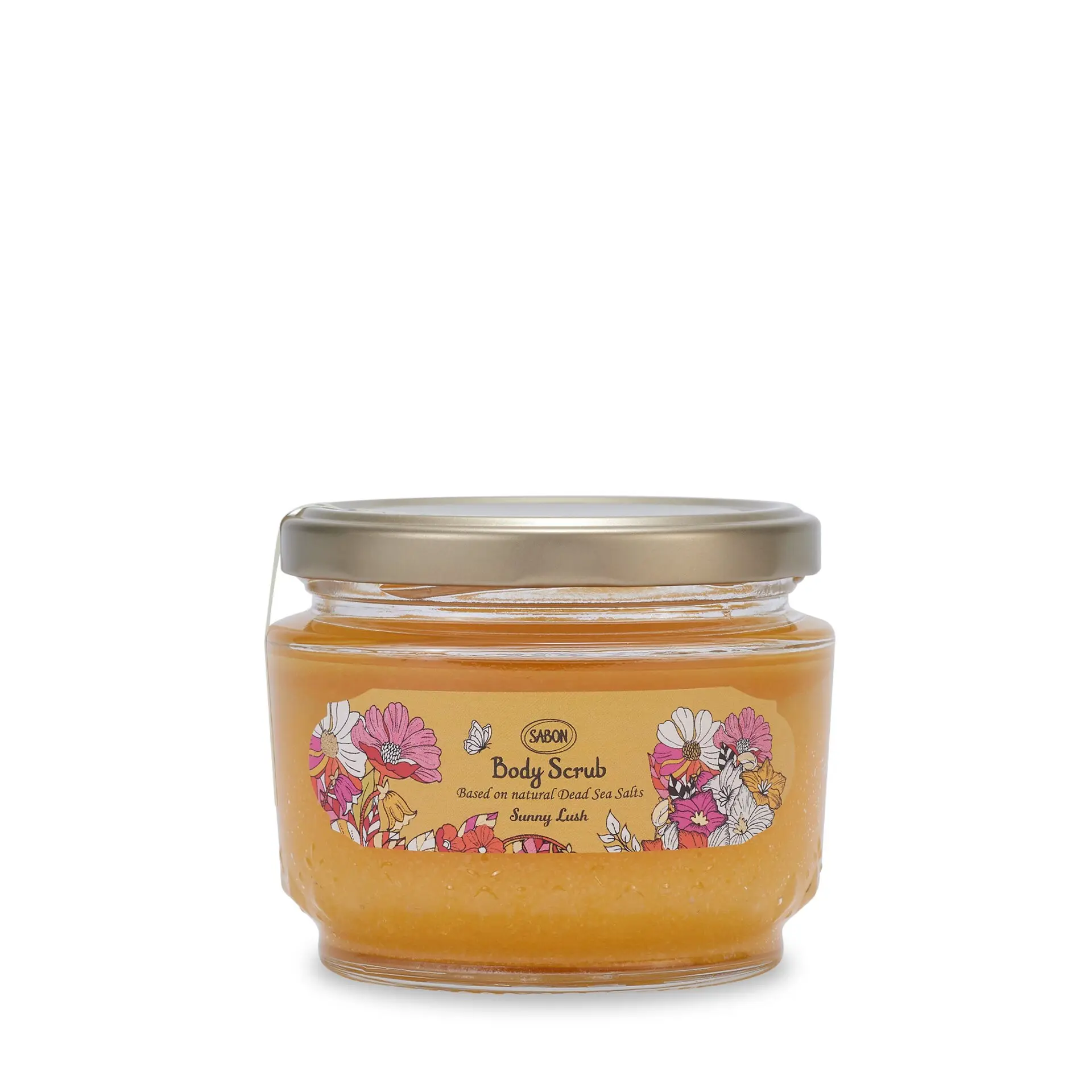 SABON Scrub pentru corp Sunny Lush 320g