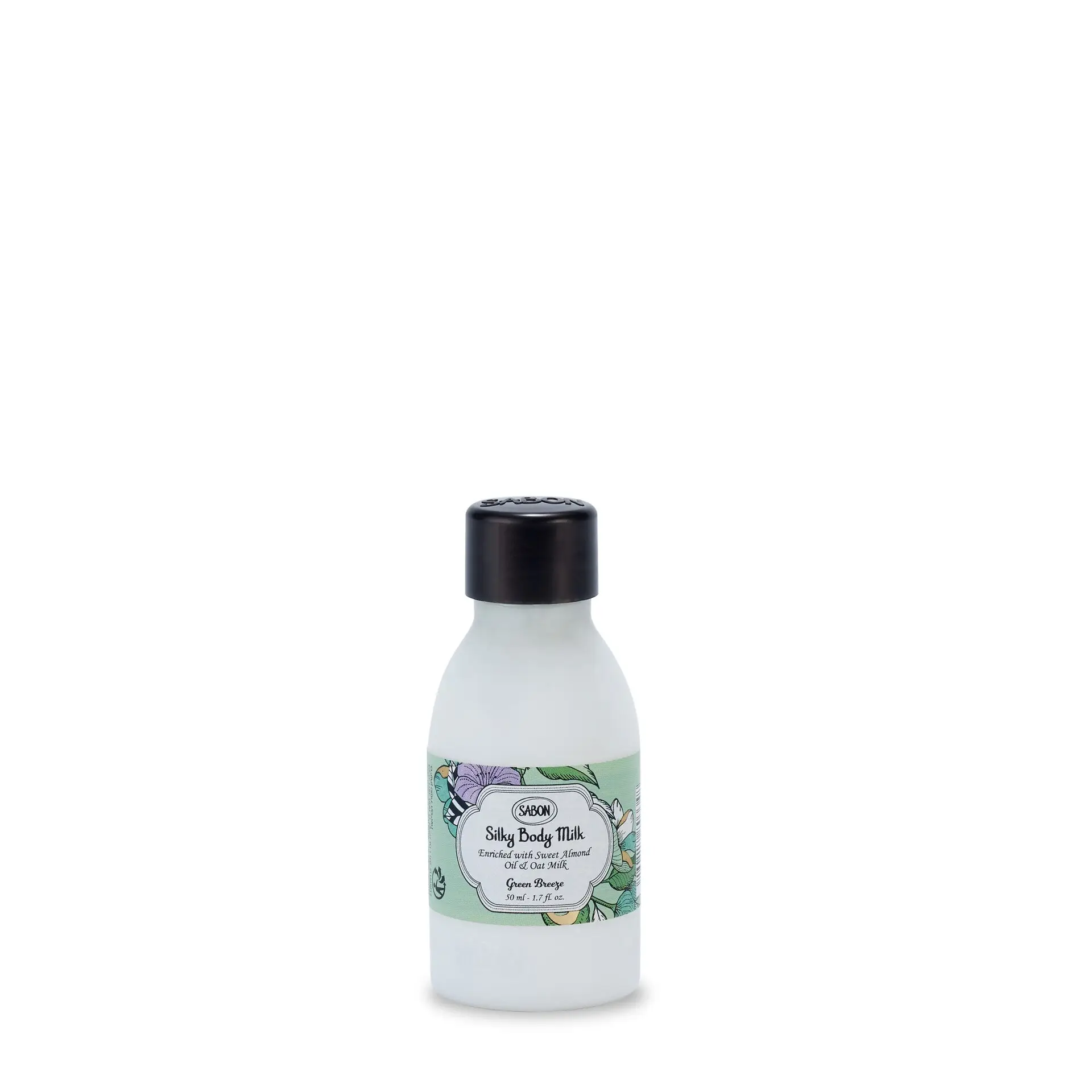 SABON Mini Lapte de corp Green Breeze 50ml