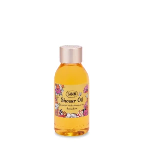 SABON Ulei de duş Travel Sunny Lush 100ml