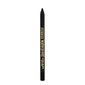 Bourjois Contour Clubbing creion dermatograf waterproof culoare 55 Ultra Black Glitter 1.2 g