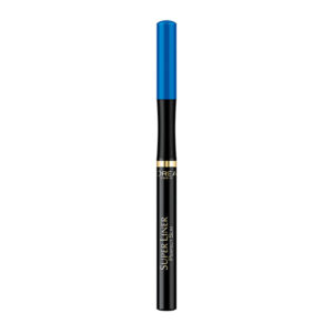 L'Oreal Paris Super Liner Perfect Slim Tuș de ochi 02 Blue