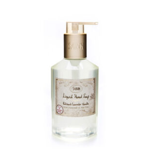 SABON Săpun de mâini Paciulie - Lavandă - Vanilie 200ml