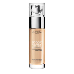 L'Oreal Paris Accord Parfait Fond de ten 3.5N Peach 30 ml