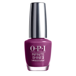 OPI Lac de unghii Infinite Shine Don’t Provoke the Plum! 15 ml