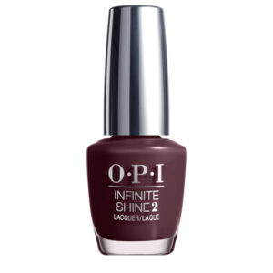 OPI Lac de unghii Infinite Shine Stick To Your Burgundies 15 ml
