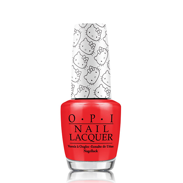 OPI Lac de unghii Kitty 5 Apples Tall 15 ml
