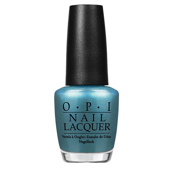 OPI Lac de unghii Teal The Cows Come Home 15 ml