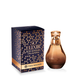 YVES ROCHER So Elixir Bois Sensuel Apă de parfum 30ml