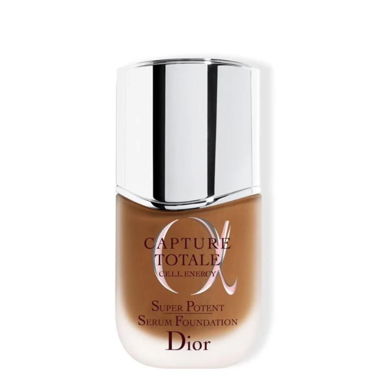 DIOR Capture Totale Super Potent Serum Foundation Machiaj anti-&icirc;mbătr&acirc;nire SPF20 culoare 7N Neutral 30 ml