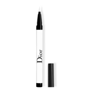 DIOR Diorshow On Stage Liner tuș lichid pentru ochi, tip cariocă impermeabil culoare 001 Matte White 0,55 ml