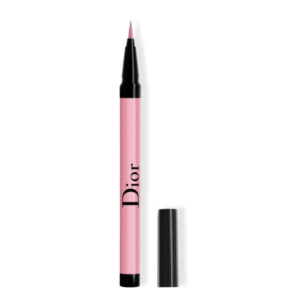 DIOR Diorshow On Stage Liner tuș lichid pentru ochi, tip cariocă impermeabil culoare 841 Pearly Rose 0,55 ml