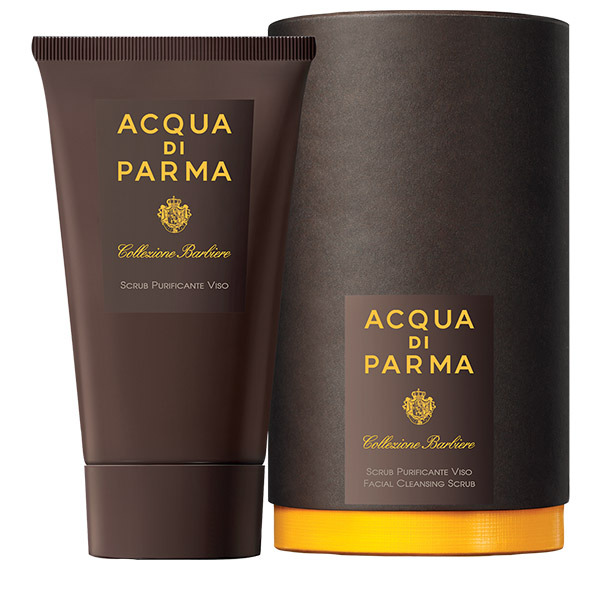 acqua-di-parma-collezione-barbiere-crema-gomaj-pentru-ten-150ml ACQUA DI PARMA Collezione Barbiere Cremă gomaj pentru ten 150ml