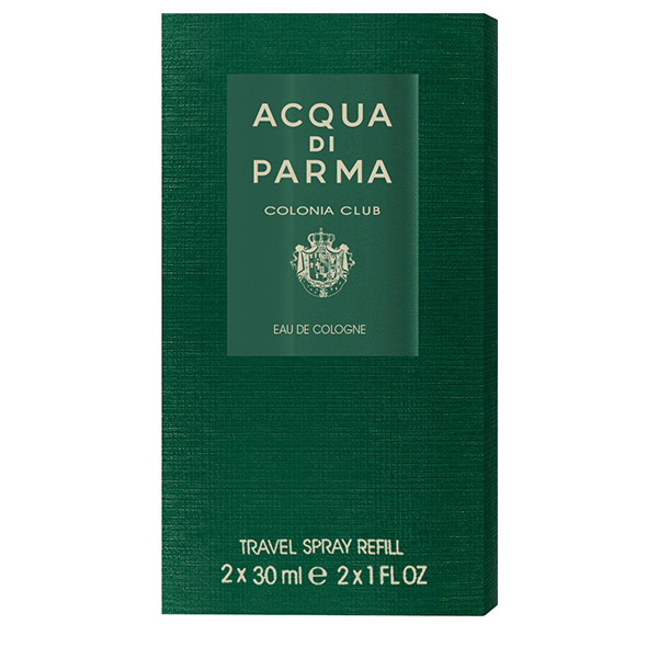 Acqua Di Parma Colonia Club Apă de colonie rezervă 2x30ml