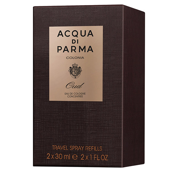 Acqua Di Parma Colonia Oud Apă de colonie rezervă 2x30ml