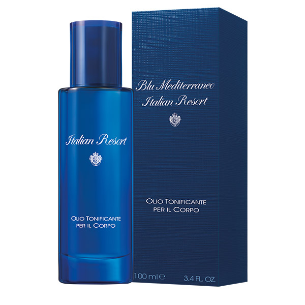 Acqua Di Parma Italian Resort Ulei tonifiant corp 200ml