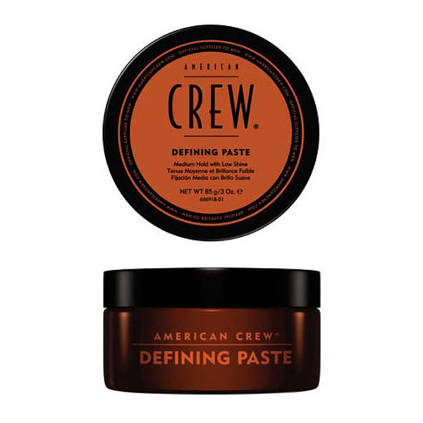 AMERICAN-CREW-Cremă-modelatoare-cu-fixare-puternică-Defining-Paste-85g AMERICAN CREW Cremă modelatoare cu fixare puternică Defining Paste 85g