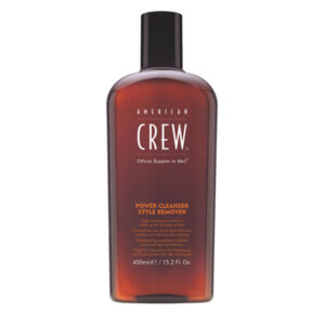 AMERICAN CREW Șampon zilnic Power Cleanser Style Remover 450ml