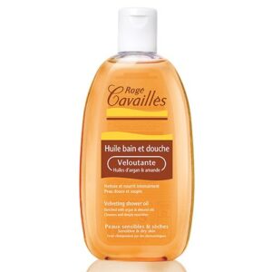 Roge Cavailles Ulei catifelant pentru baie și duș 250ml