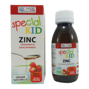 Special KID Sirop cu Zinc 125ml