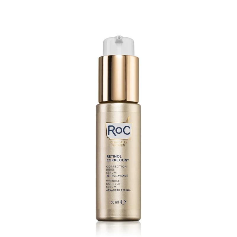 RoC Retinol Correxion Wrinkle Correct ser pentru contur 30ml
