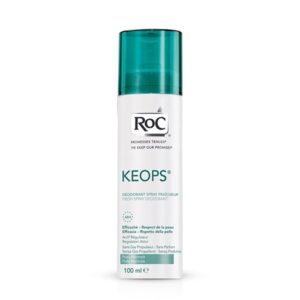 Roc KEOPS® Deodorant spray Fresh 100 ml