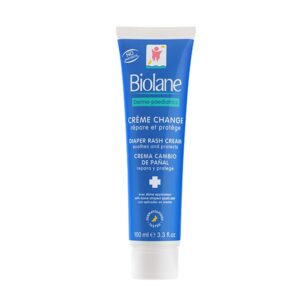 Biolane Dermo-pediatrie Cremă reparatoare pentru zona scutecului 100ml