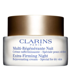 Clarins Extra Firming Cremă de noapte pentru piele uscată 50ml