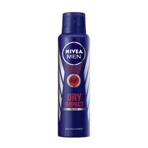 Nivea Deo Deodorant spray masculin Dry Impact 150 ml