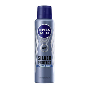 Nivea Deodorant spray Silver Protect Polar Blue 150 ml