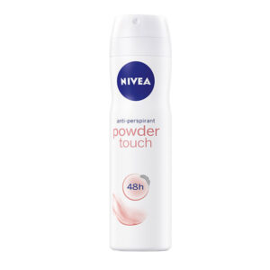 Nivea Powder Touch Deodorant spray feminin 150 ml