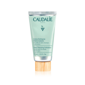 Caudalie Cleaners & Toners peeling de curățare profundă pentru toate tipurile de ten 75ml