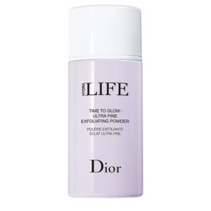 DIOR Hydra Life Time To Glow Pudră exfoliantă 40g