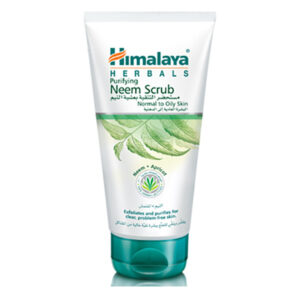 HIMALAYA Exfoliant cu extract Neem 75ml