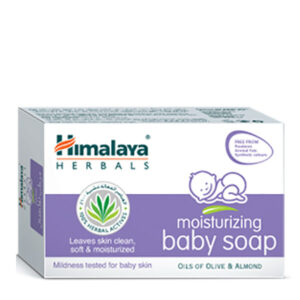 HIMALAYA Sapun hidratant pentru bebelusi 75g