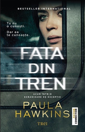 Fata din tren - Paula Hawkins