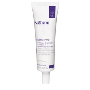 Ivatherm METROCREME Tratamentul rosetei cutanate si al inflamatiei fetei 30 ml