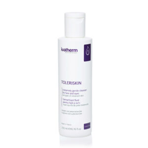Ivatherm TOLERISKIN Lapte demachiant 200ml